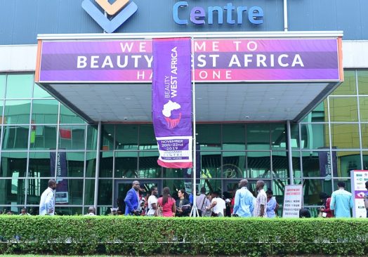 Beauty West Africa 2020
